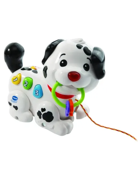 VTech Baby Macchia - 1,2,3, Canta e Cammina con me!