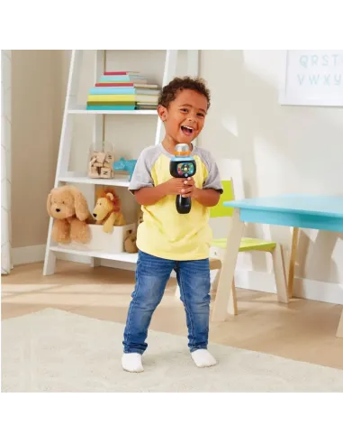 MICROFONO MAGIC SHOW (80-551007)