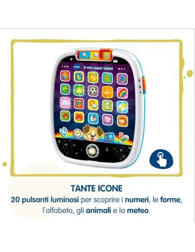 MIO SUPER TABLET (80-602907)