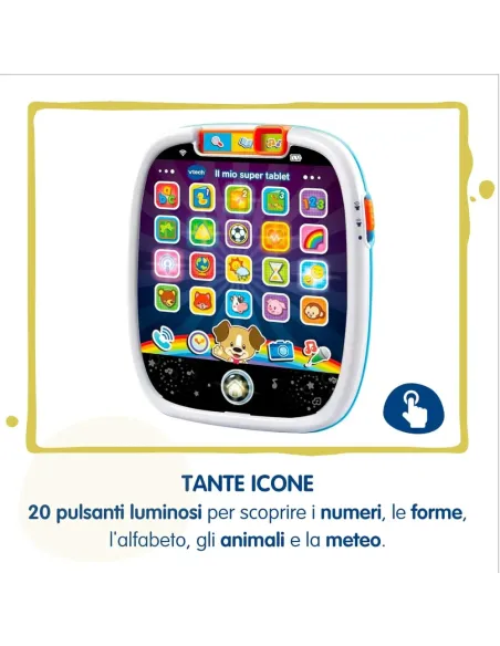 MIO SUPER TABLET (80-602907)