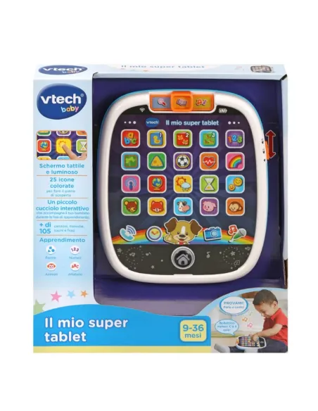 MIO SUPER TABLET (80-602907)