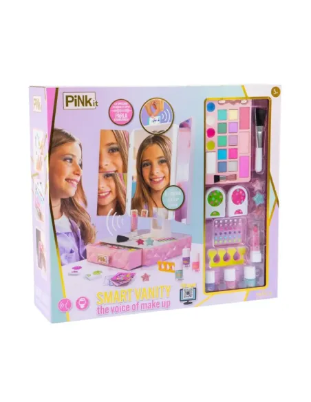 PINK IT SPECCHIERA (40058)