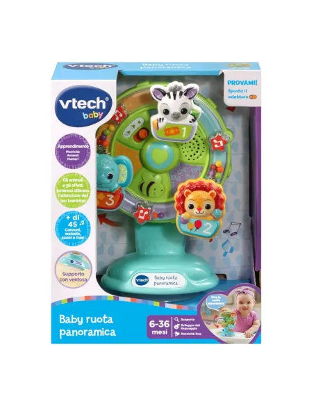 BABY RUOTA PANORAMICA (80-165968)
