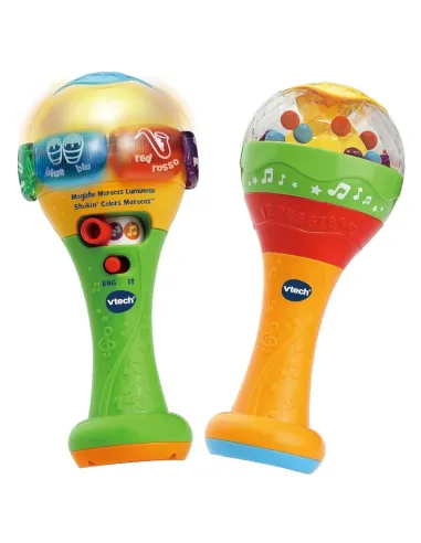 VTech Baby Magiche Maracas Luminose