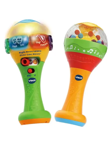 VTech Baby Magiche Maracas Luminose