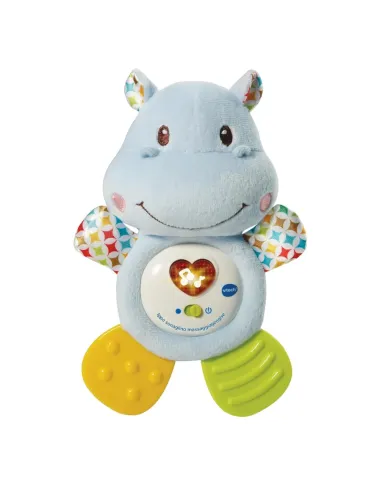 VTech Baby Ippo, sonaglino massaggia gengive