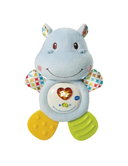 VTech Baby Ippo, sonaglino massaggia gengive
