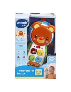 TELEFONO TEDDY (80-502707)