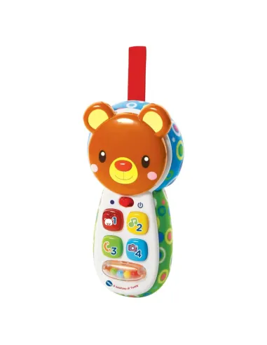 TELEFONO TEDDY (80-502707)