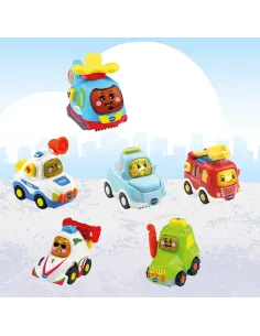 VROOM VROOM GO VEICOLI ASSORTITI (80-202479)