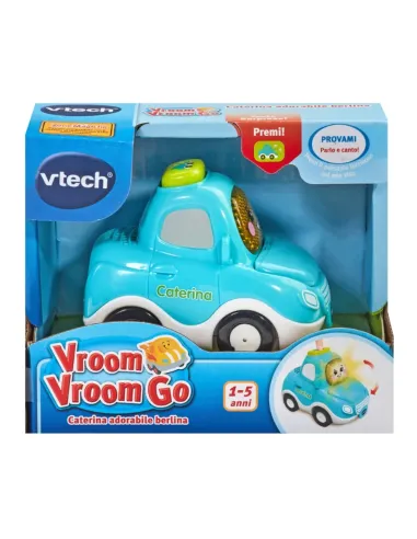 VTech Vroom Vroom Go - veicoli sorpresa assortiti