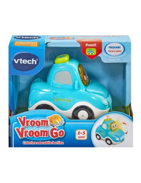 VTech Vroom Vroom Go - veicoli sorpresa assortiti