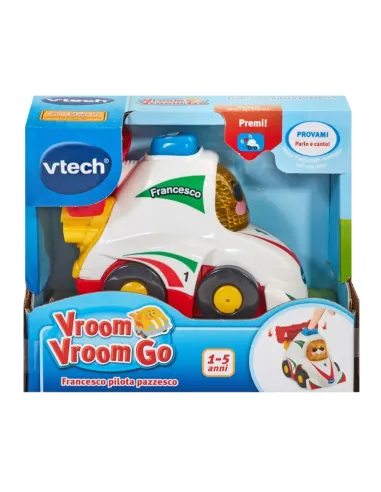 VTech Vroom Vroom Go - veicoli sorpresa assortiti