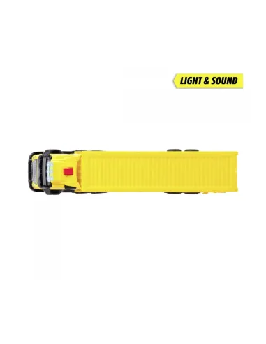 MODELLINO CAMION DHL 35 CM (203747018)