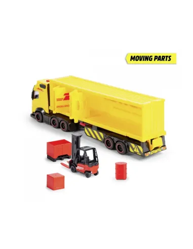 MODELLINO CAMION DHL 35 CM (203747018)