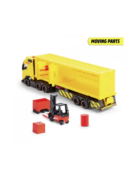 MODELLINO CAMION DHL 35 CM (203747018)