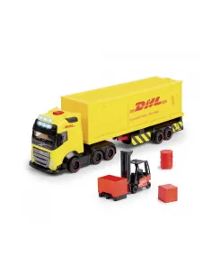 MODELLINO CAMION DHL 35 CM (203747018) 2