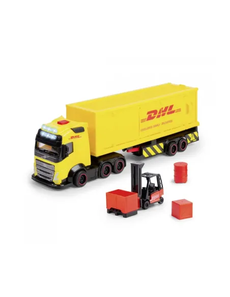 MODELLINO CAMION DHL 35 CM (203747018)