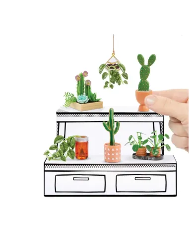 MAKE IT MINIVERSE MINI BOTANICALS (540182)