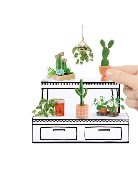 MAKE IT MINIVERSE MINI BOTANICALS (540182)