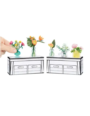 MAKE IT MINIVERSE MINI BOTANICALS (540182)