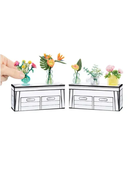 MAKE IT MINIVERSE MINI BOTANICALS (540182)