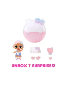 LOL SURPRISE LOVES HELLO KITTY TOTS in assortimento... 2