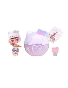 LOL SURPRISE LOVES HELLO KITTY TOTS in assortimento...