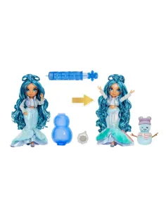RAINBOW HIGH WINTER WONDERLAND SKYLER (120834) 2