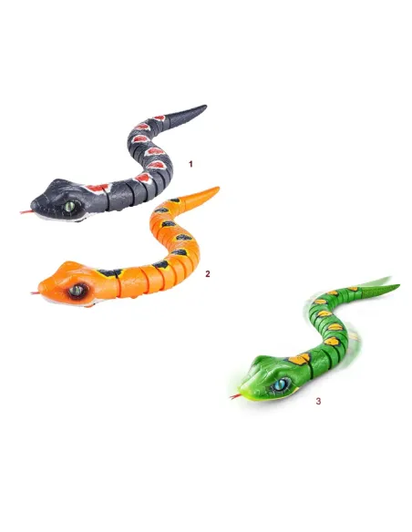 ROBO ALIVE SERPENTE (25235)