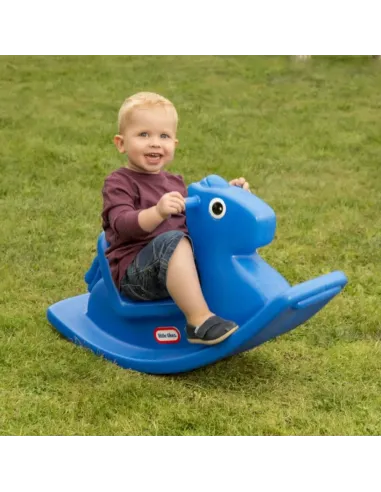 Little Tikes 167200072 giocattolo a dondolo e...