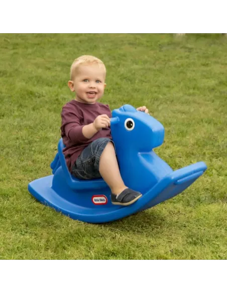 Little Tikes 167200072 giocattolo a dondolo e cavalcabile