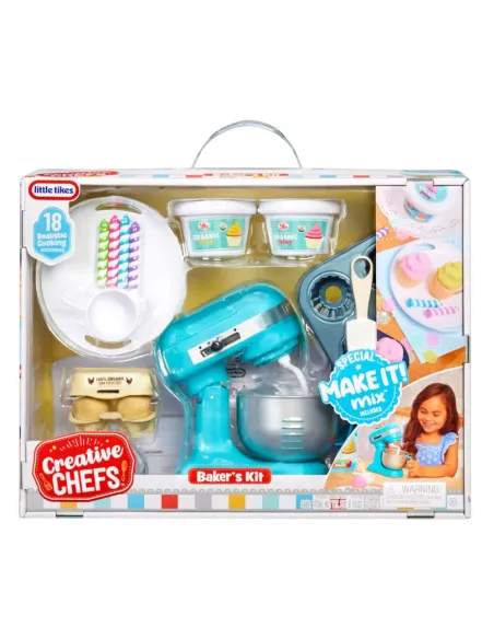 CREATIVE CHEFS BAKERS (639708)