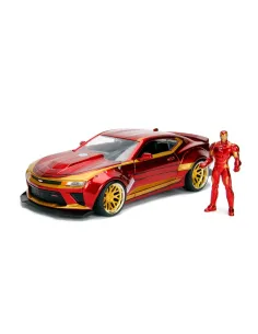 MODELLINO AUTO CHEVY CAMARO'16 IRONM.1:32 (253222003) 2