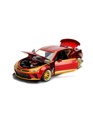Jada Toys Ironman Chevy Camaro 1:32