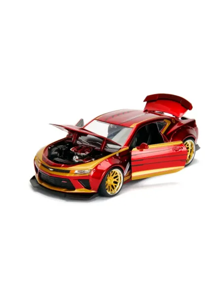 Jada Toys Ironman Chevy Camaro 1:32