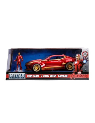 Jada Toys Ironman Chevy Camaro 1:32