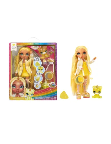 RAINBOW FASHION DOLLS ASSORTIMENTO 1 (120162)