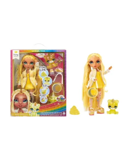 RAINBOW FASHION DOLLS ASSORTIMENTO 1 (120162)