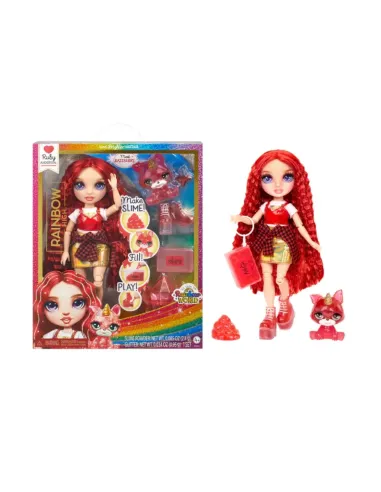 RAINBOW FASHION DOLLS ASSORTIMENTO 1 (120162)