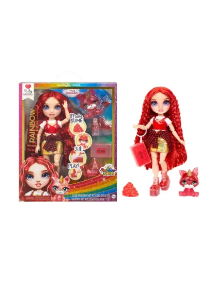 RAINBOW FASHION DOLLS ASSORTIMENTO 1 (120162)
