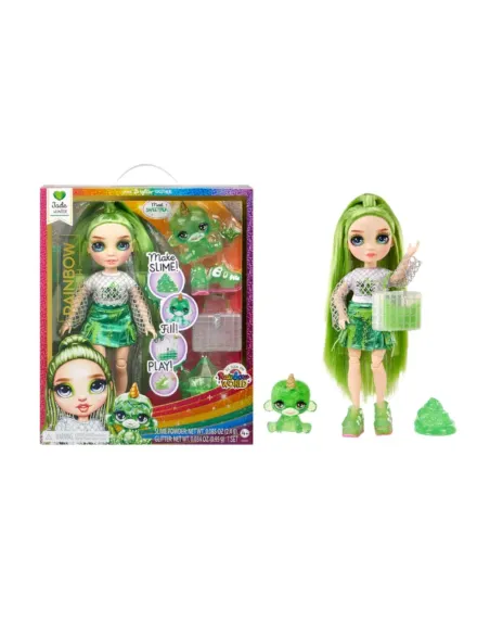 RAINBOW FASHION DOLLS ASSORTIMENTO 1 (120162)