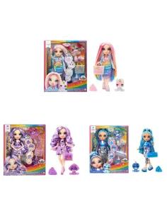 RAINBOW FASHION DOLLS ASSORTIMENTO 2 (120209) 2