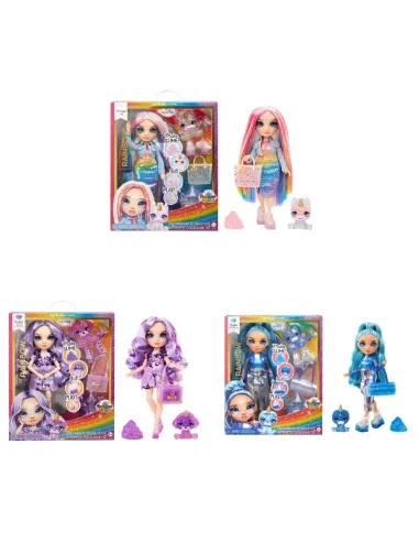 Rainbow High Classic Rainbow Fashion Dolls Asst 2