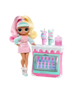LOL SURPRISE OMG SWEET NAILS CANDYLICIOUS (503781) 2