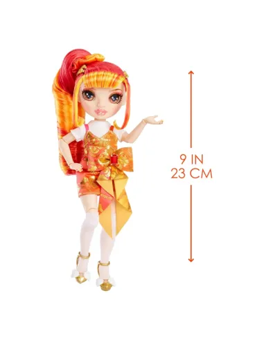 Rainbow High Junior High 590446EUC bambola