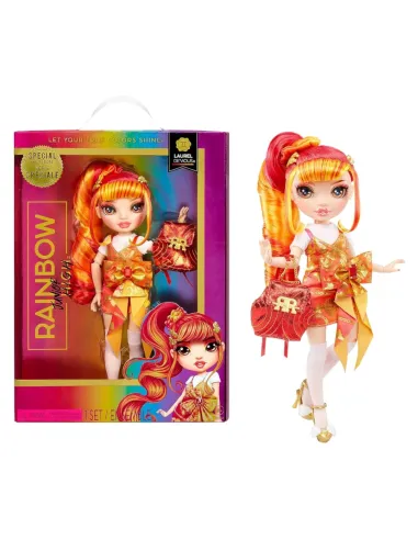 Rainbow High Junior High 590446EUC bambola