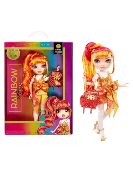 Rainbow High Junior High 590446EUC bambola