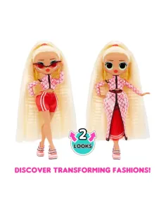 LOL SURPRISE OMG HOS DOLL SWAG (591573) 2