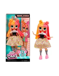 LOL SURPRISE OMG HOS DOLL NEONLICIOUS (591580)